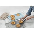 thumbnail image 3 of KitchenAid 10x15-inch Baking Sheet Mineral Water, 3 of 5