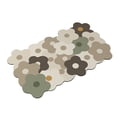 thumbnail image 2 of Bath Mats for Bathroom Floor Absorbent Bathroom Bath Mat Shower Rug Quick Drying Bath Mats Kitchen Entrance Doormats Home Floormat Bathtub Carpet Quick Dry Bath Mat, 2 of 9