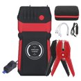 thumbnail image 1 of Car Jump Starter 28000mAh 600A Efficient Low Temperature Start Safe Stable Polymer Lithium Car Battery Charger, 1 of 5