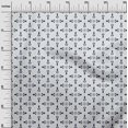 thumbnail image 3 of oneOone Silk Tabby Off White Fabric Asian Block Sewing Craft Projects Fabric Prints By Yard 42 Inch Wide, 3 of 4