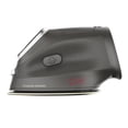 thumbnail image 2 of CHI Mini Steam Iron for Sewing, Quilting, Crafting and Travel, Titanium-Infused Ceramic Soleplate, 1000W, Black, 13120, 2 of 6
