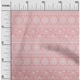 thumbnail image 2 of oneOone Polyester Spandex Peach Fabric Block Sewing Craft Projects Fabric Prints By Yard 56 Inch Wide-22, 2 of 5