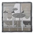 thumbnail image 4 of Bimba Cotton Voile Rectangular Printed Scarf Women Wrap Bandanas-40 x 80 Inches, 4 of 7