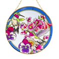 thumbnail image 2 of TopLLC Colorful Hummingbird Decoration Pendant Home Garden Decoration on Clearance, 2 of 7
