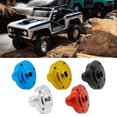 thumbnail image 1 of Baohd Coque en Aluminium pour AXIAL SCX10 Crawler SCX0034 Durabilité Améliorée Aluminium Diff Axle Direct Bleu 1Ensemble, 1 of 6