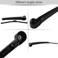 thumbnail image 4 of Car Windshield Wiper Arm Set, High Strength Durable Wiper Arm Variant B6 and B7 2005 -2014, 4 of 8