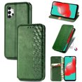 thumbnail image 1 of Case for Samsung Galaxy A32 5G Flip Cover Wallet Flip Cover Magnetic Protective - Green, 1 of 5