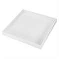 thumbnail image 1 of Boaby Storage Tray Multi-Purpose Desktop Storage Organizer Valet Tray for Jewelry Food Cosmetics White, 1 of 8
