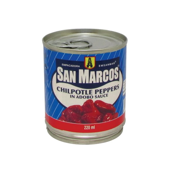 San Marcos Piments Chipotle en Sauce Adobo