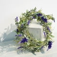 thumbnail image 2 of 180cm Lavender garland, 2 of 6