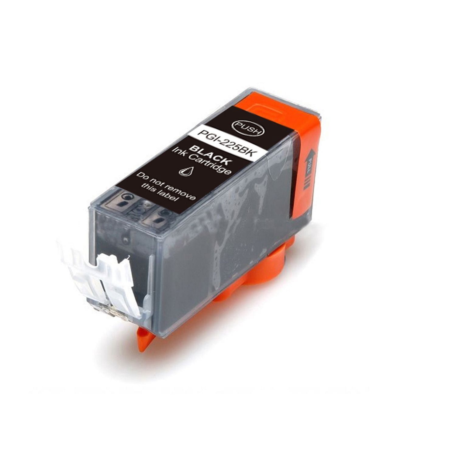 L-ink PGI-225 Cartouche à Jet d'encres Noir Compatible (PGI225)(4530B005)