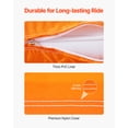 thumbnail image 3 of VEVOR Tube Remorquable pour la Navigation 1-2 Utilisateurs Tubes de Navigation Gonflables Remorquables Sport Nautique, 3 of 9