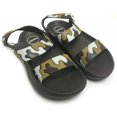 thumbnail image 1 of Fresko Boy's Toddler Camo Summer Pool Beach Slides Sandals, 1 of 1