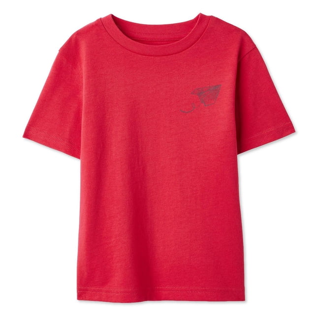 T-shirt à imprimé graphique George pour petits garçons