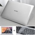thumbnail image 2 of Laptop Case for Huawei MateBook D14/D15/13/14/MagicBook 14/15/Pro 16.1/MateBook X Pro/X 2020 + Keyboard Cover+Screen Protector clear MateBook X Pro 13.9, 2 of 5