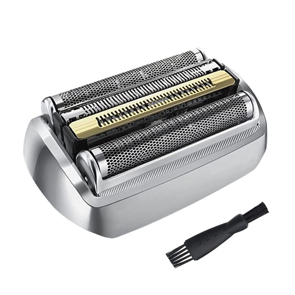 94M Replacement Heads for Electric Shaving Series 9, Compatible with Shaver Models S9 9290cc, 9291cc, 9370cc, 9376cc, 9293s, 9260s, 9295cc,Silver