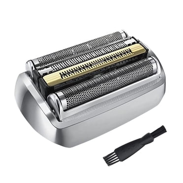 94M Replacement Heads for Electric Shaving Series 9, Compatible with Shaver Models S9 9290cc, 9291cc, 9370cc, 9376cc, 9293s, 9260s, 9295cc,Silver