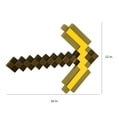 thumbnail image 2 of Minecraft Accessoire d'Outil Piquet Doré, 2 of 5