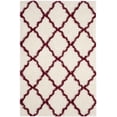 thumbnail image 4 of Safavieh Dallas Logan Geometric Shag Area Rug, 4 of 5