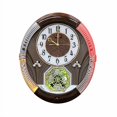 thumbnail image 4 of Rhythm Clocks Horloge Musicale "Joyful Moment", 4 of 4