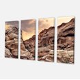 thumbnail image 2 of Scenic Red Rock Canyon in Nevada - Landscape Canvas Art Print, 2 of 3