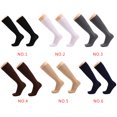 thumbnail image 3 of tredstone Nylon Pressure Compression Varicose Vein Stockings Leg Relief Pain Support Sock, 3 of 8