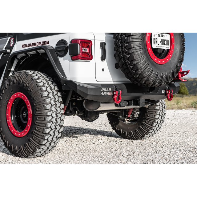 Road Armor 5182R1B-TC Bumper Stealth