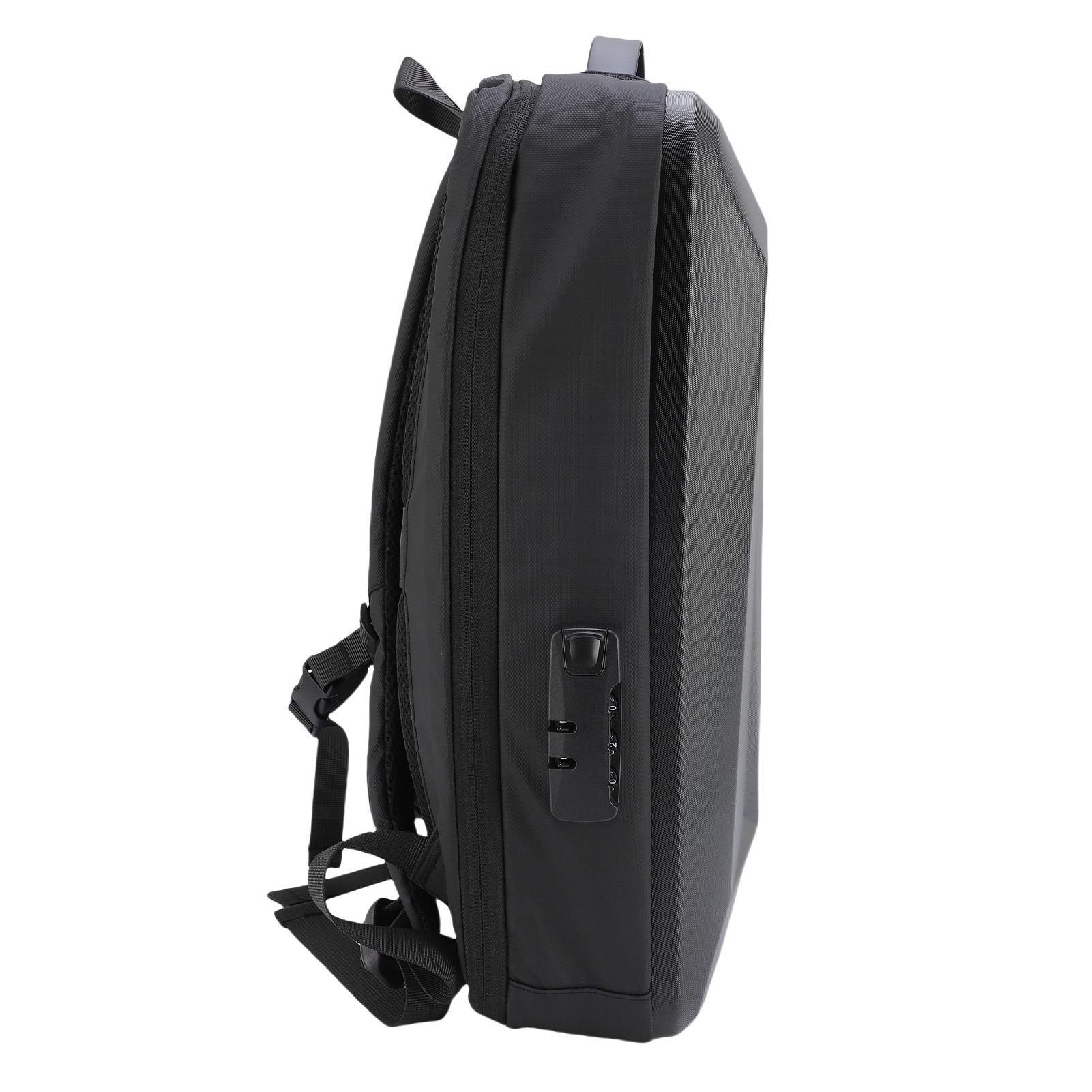 15.6 Inch Laptop Backpack, Anti Theft Computer Bag with Password Lock, USB Charging Port, College Backpack Waterproof Laptop Bag for Women Men Tablet Notebook Bag for Travel