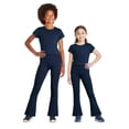 thumbnail image 3 of Legging évasé Athletic Works pour filles, 3 of 6