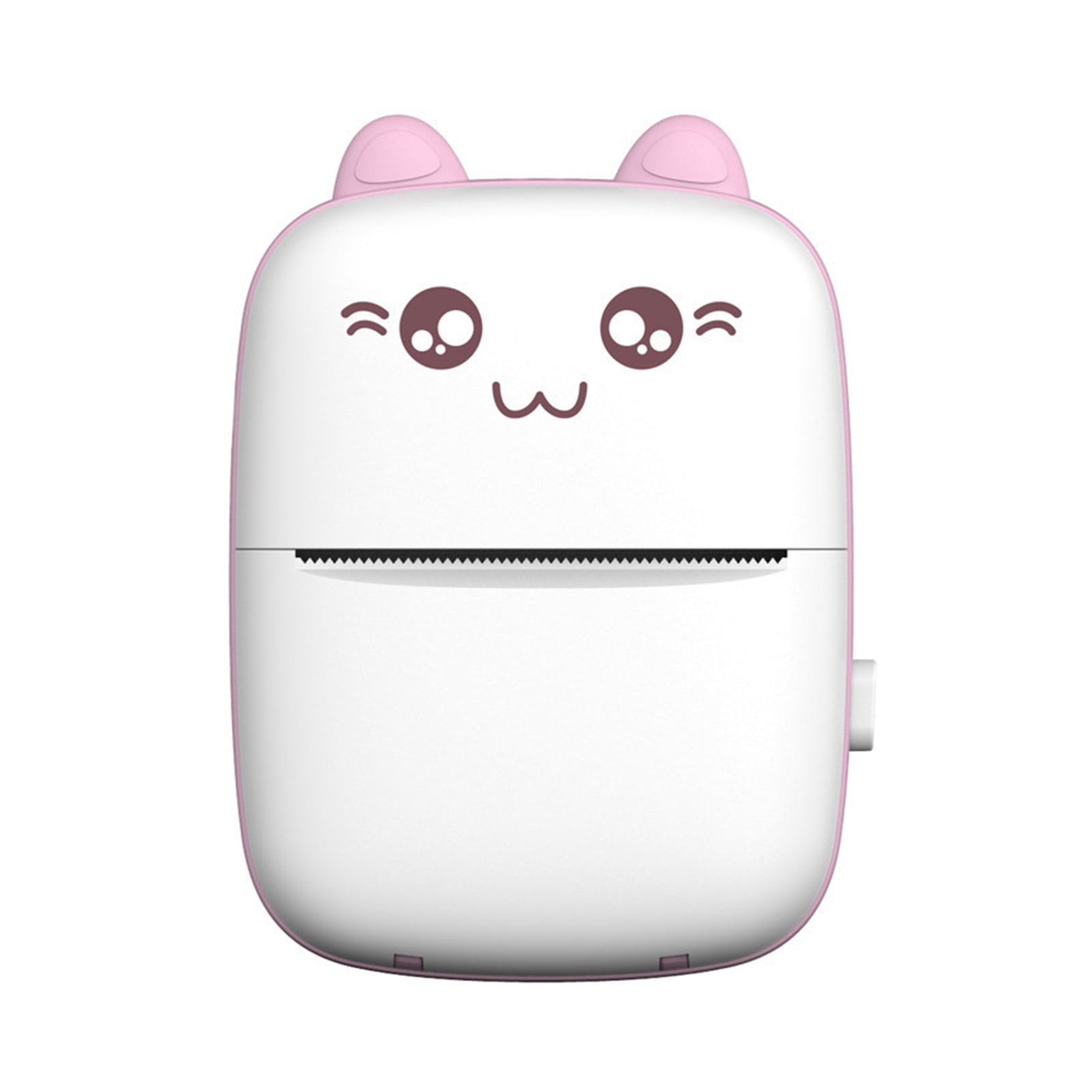 Portable Mini Pocket Printer BT Thermal Printer with Thermal Printing