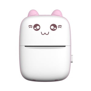 Portatif Mini Imprimante de poche BT Imprimante thermique avec impression thermique