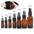 thumbnail image 4 of Visland 5 Pcs Spray Bottle Portable Refillable Glass Small Empty Spray Bottle for Travel, 4 of 8