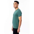 thumbnail image 4 of Alternative Cotton Jersey Go-To Tee, M, Pine, 4 of 4