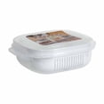 thumbnail image 2 of Panties for Women Meal Prep Containers 1 Compartment Meal Prep Containers Reusable, Microwave Safe,Plastic Containers for Food,Disposable Food Containers with Lids for Takeout, Leftover, 2 of 8