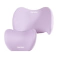 thumbnail image 2 of TopLLC Lumbar Pillows Headrest Pillow Lumbar Support Pillows For Office Chair Ergonomic Memory Foam Back Pillows For Car Back Support For Office Chair Car Bed, 2 of 9