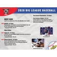thumbnail image 5 of Boîte de Baseball Topps Big League 2020 Scellée en Usine + Figurine Exclusive, 5 of 5