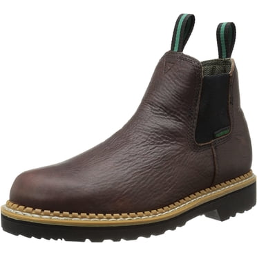 Georgia pour Homme Giant High Romeo Gr500, Brun Détrempé, 11 M US