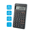 thumbnail image 5 of Sharp EL501XTGY Scientific Calculator for High School & College Use, 146 Functions, Pre-Algebra, Algebra & Trigonometry, 10-Digit Display & Multi-Function Scientific Calculator, 5 of 5