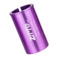 thumbnail image 1 of MTB Bike Seatpost Shim Reducing Sleeve Conversion Adapter 33.9 durable.   To change your to 27.2mm, 1 of 9