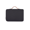 thumbnail image 4 of 360° Protective Laptop Shoulder Bag Sleeve Case for 13 Inch New MacBook Pro Touch Bar 2016-2020 | Surface Book 3 2 | MacBook Pro Retina 2012-2015 | 13" HP Acer ASUS Computer, Gray, 4 of 5