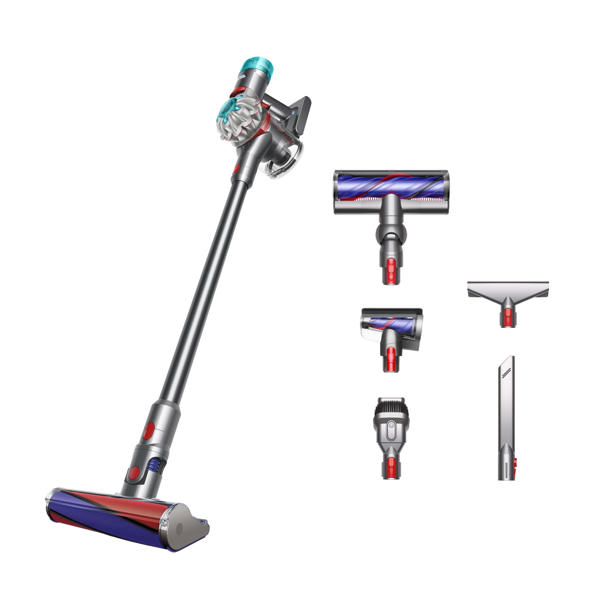 Dyson v8 absolute スティッククリーナー 本体 フルセット Dyson Official Outlet - Walmart Exclusive V8 Absolute Cordless