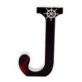 thumbnail image 3 of veasfak 3D DIY Lettres Anglaises A Publicité Fermée Décoration de Magasin J J, 3 of 9