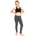 thumbnail image 2 of Stretch Is Comfort Leggings en Coton pour Fille / Taille Enfant 4 -14, 2 of 5