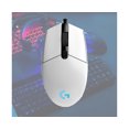 thumbnail image 3 of for Logitech G102 6 Buttons 6000DPI Mouse Optical USB Wired Gaming Mouse for Windows 7/8/10/Vista/XP - White, 3 of 5
