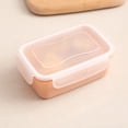 thumbnail image 2 of TIELUTT Airtight Jar Refrigerator Crisper Kitchen Lunch Kitchen Appliance Storage Must Haves Take Out Containers 20 Lb Dog Food Storage Container Glass Food Storage Containers for Pantry, 2 of 4