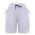 thumbnail image 3 of Mens Solid Color Swim Trunks Quick Dry Beachwear Sports Running Swim Board Shorts Mesh Lining, 3 of 6