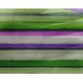 thumbnail image 5 of oneOone Georgette Viscose Green Fabric Abstracts Craft Projects Decor Fabric Printed By The Yard 42 Inch Wide, 5 of 5