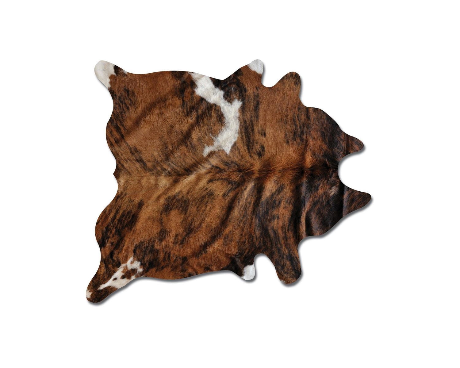 Tapis Kobe En Peau De Vache