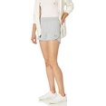thumbnail image 1 of True Religion Short Dauphin pour Femme, Gris Chiné, G, 1 of 3