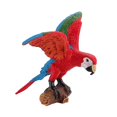 thumbnail image 2 of MesaSe Oiseau Statique Aras Perroquet Modèles Figurines pour la Collection Educative&Decoration, 2 of 3